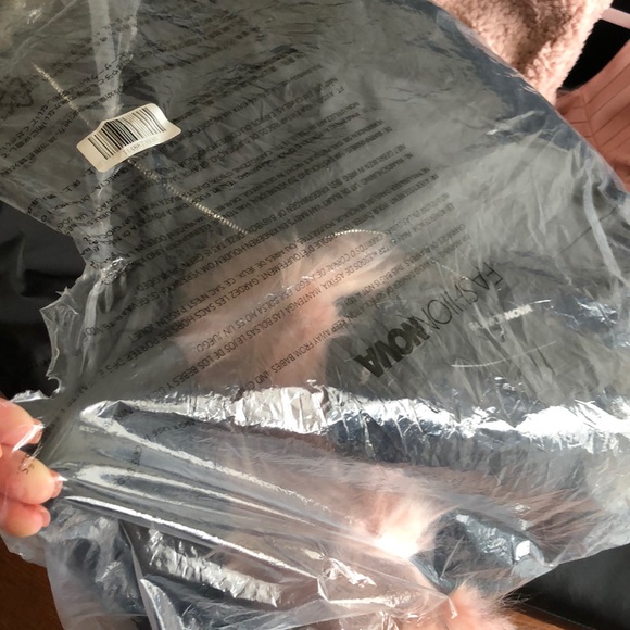 Jacket 2xl fashanova coat brand new - Picture 2 of 2